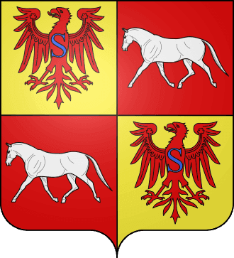 Blason de la commmune