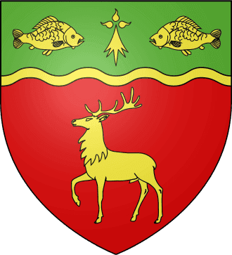 Blason de la commmune