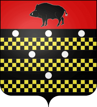 Blason de la commmune