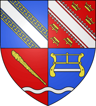Blason de la commmune