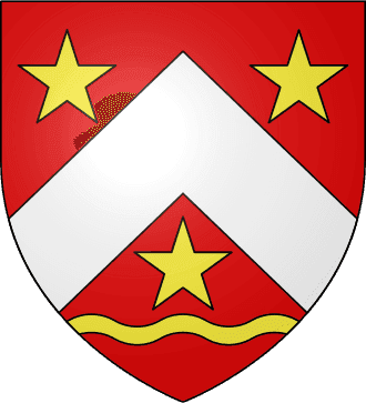 Blason de la commmune