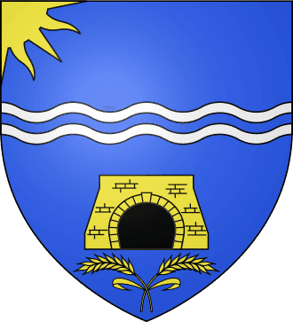 Blason de la commmune