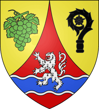 Blason de la commmune