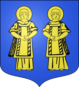 Blason de la commmune