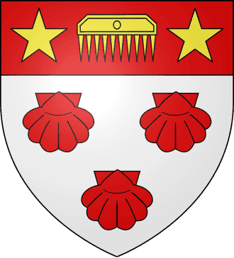 Blason de la commmune