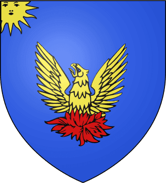 Blason de la commmune