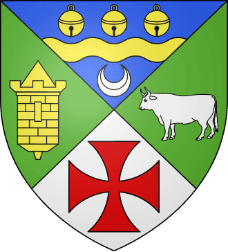 Blason de la commmune