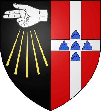 Blason de la commmune