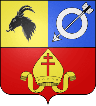 Blason de la commmune