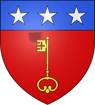 Blason de la commmune