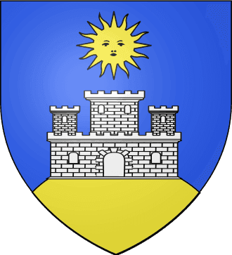 Blason de la commmune