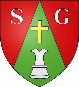 Blason de la commmune