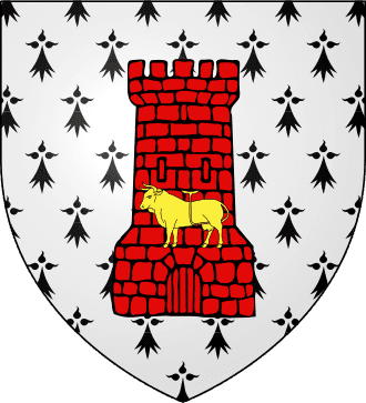 Blason de la commmune