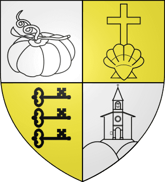 Blason de la commmune