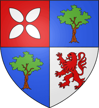 Blason de la commmune