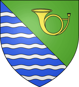 Blason de la commmune