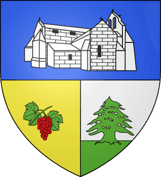 Blason de la commmune