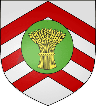 Blason de la commmune