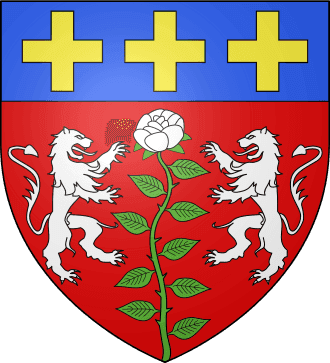 Blason de la commmune