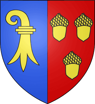 Blason de la commmune
