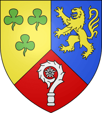 Blason de la commmune