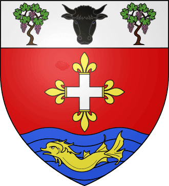 Blason de la commmune