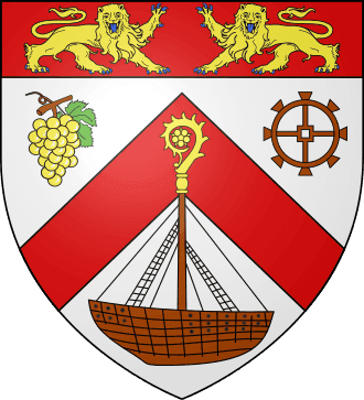 Blason de la commmune