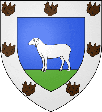 Blason de la commmune