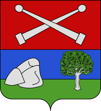 Blason de la commmune