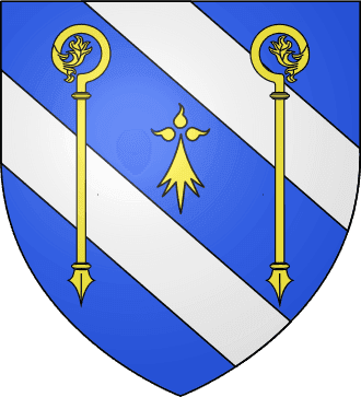 Blason de la commmune
