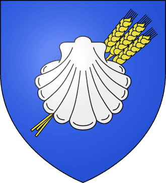 Blason de la commmune