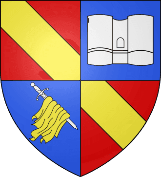Blason de la commmune