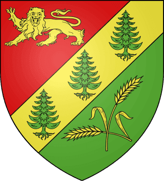 Blason de la commmune