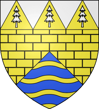 Blason de la commmune
