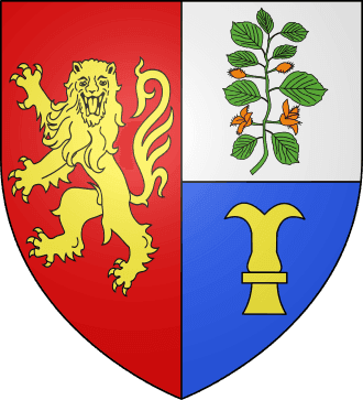 Blason de la commmune