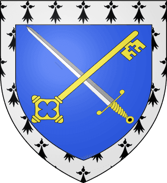 Blason de la commmune