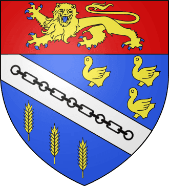 Blason de la commmune