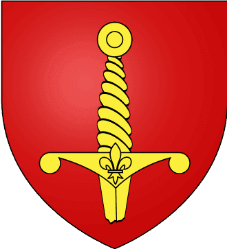 Blason de la commmune