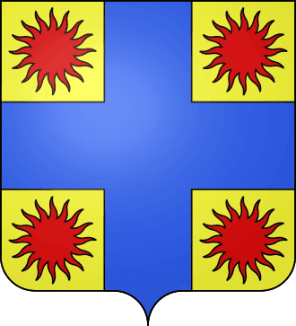 Blason de la commmune