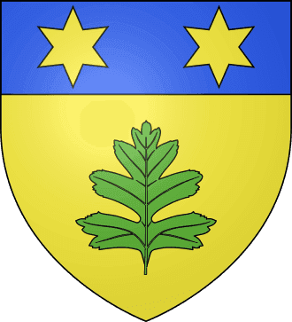 Blason de la commmune