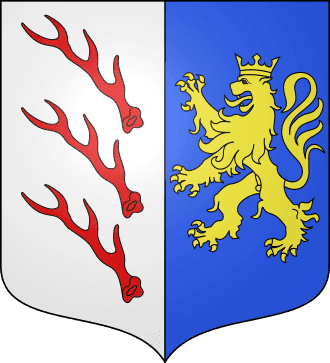 Blason de la commmune