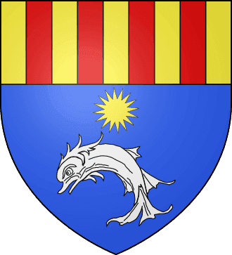 Blason de la commmune