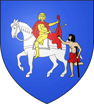 Blason de la commmune