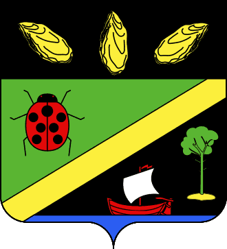 Blason de la commmune