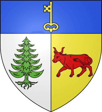 Blason de la commmune