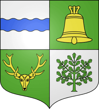 Blason de la commmune