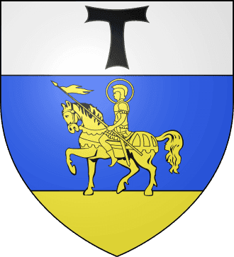 Blason de la commmune
