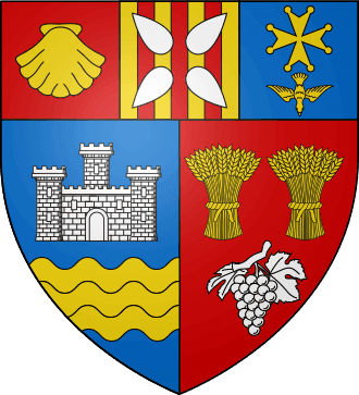 Blason de la commmune