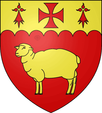 Blason de la commmune