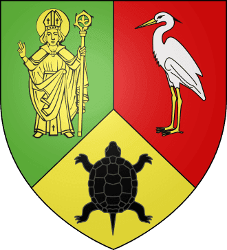 Blason de la commmune